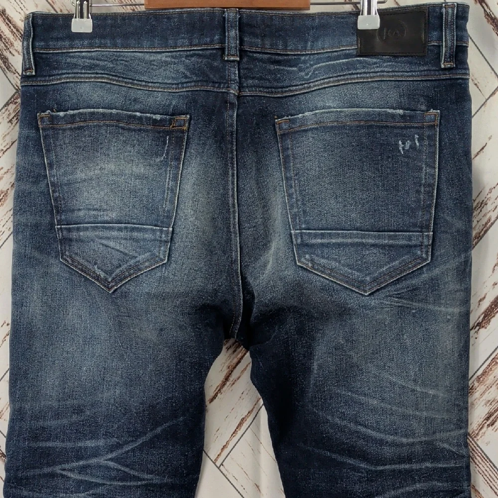 JC Atelier JCAIII Distressed‎ Jeans